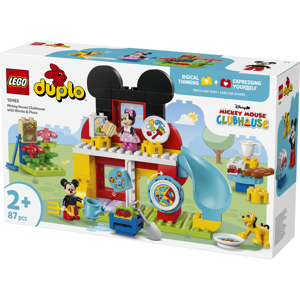 Lego Mickey Mouse Clubhouse with Minnie and Pluto